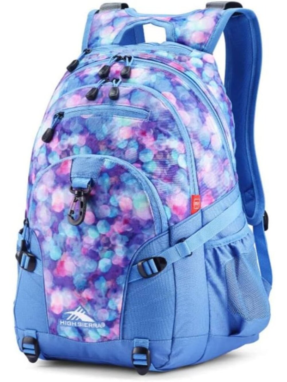 Loop Blue Travel & Work Backpack with Tablet Sleeve